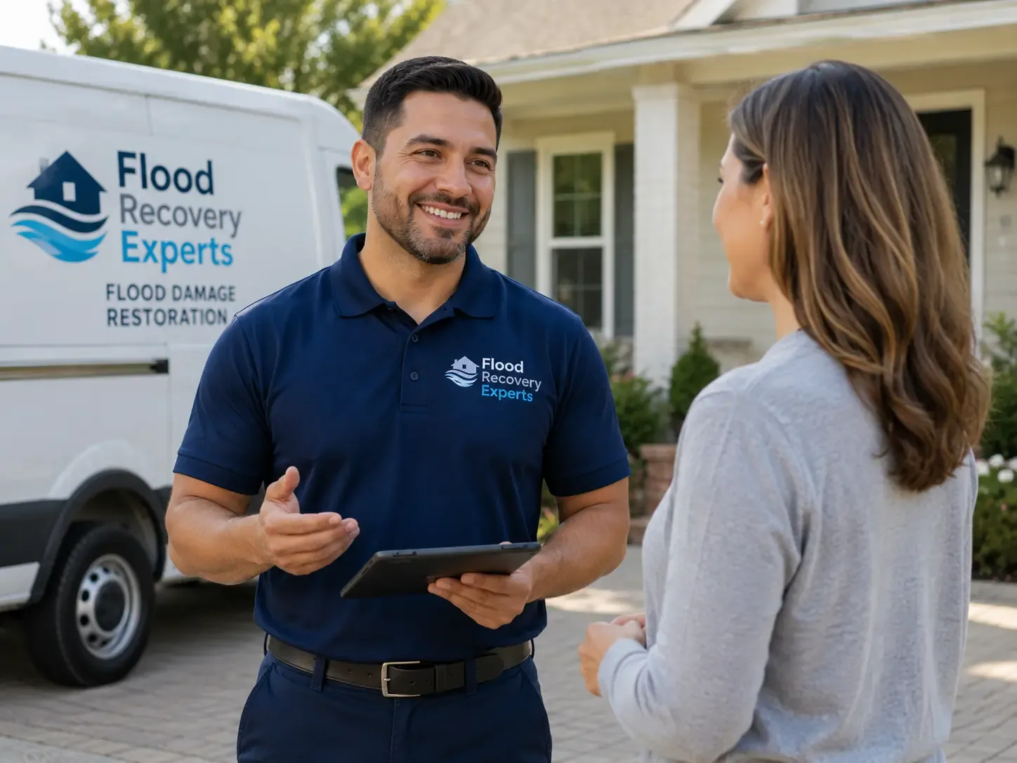 Flood Damage Cleanup Lawrence Township, NJ FAQs
