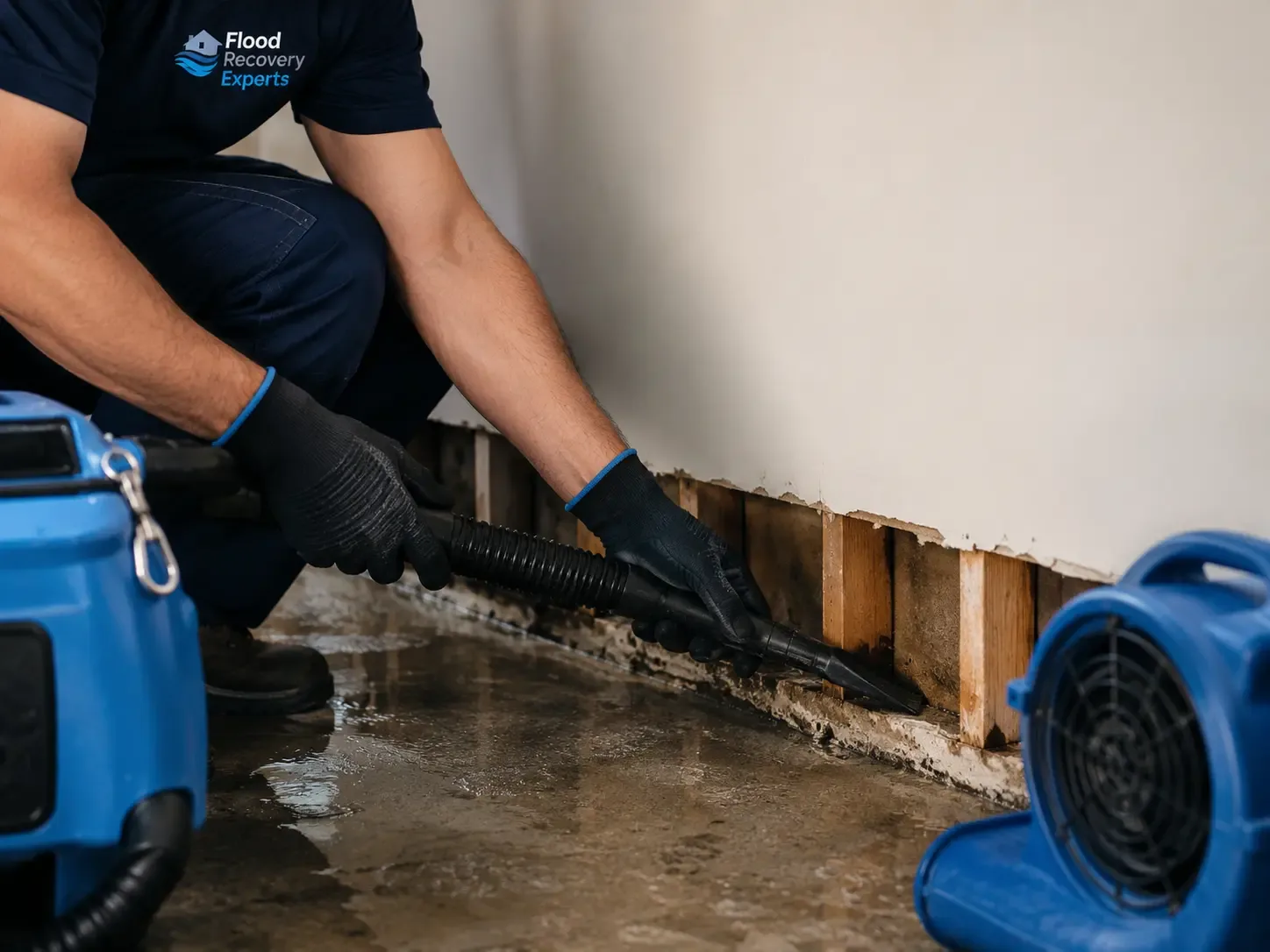Why choose Flood Damage Cleanup in Lawrence Township, NJ